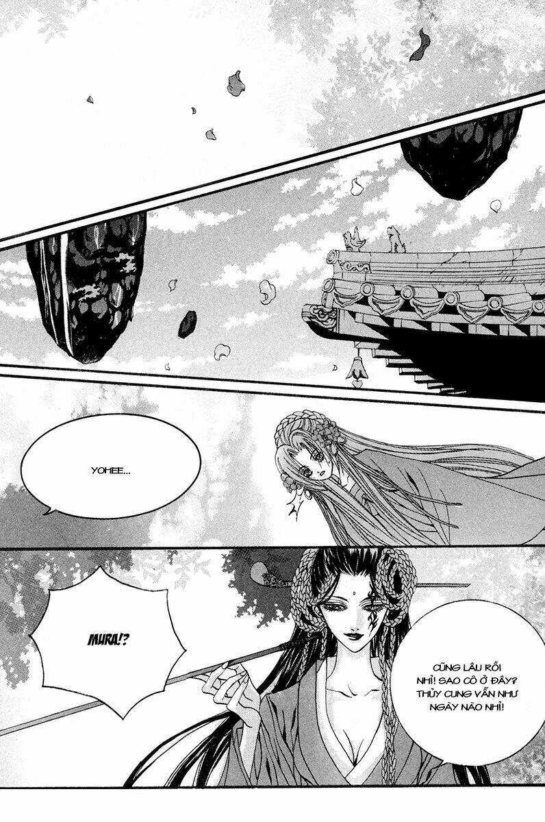 Habaek-Eui Shinbu Chapter 82 trang 21