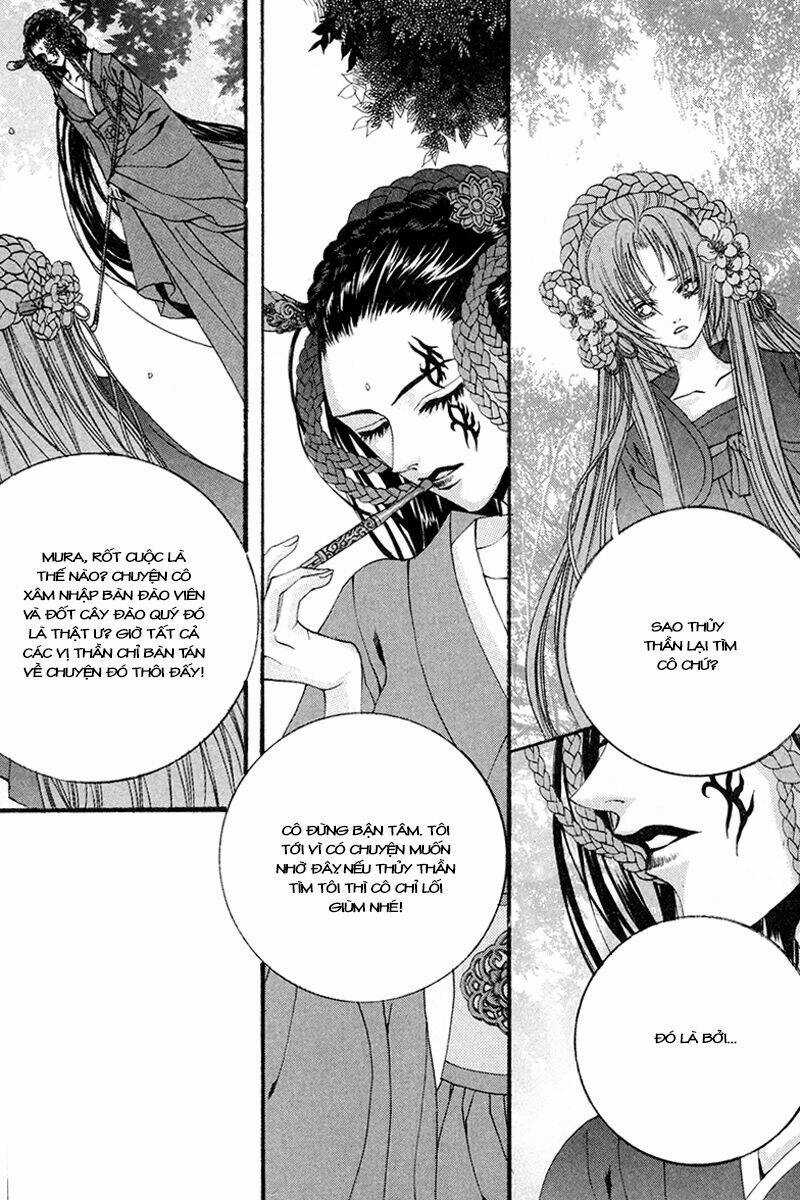 Habaek-Eui Shinbu Chapter 82 trang 22