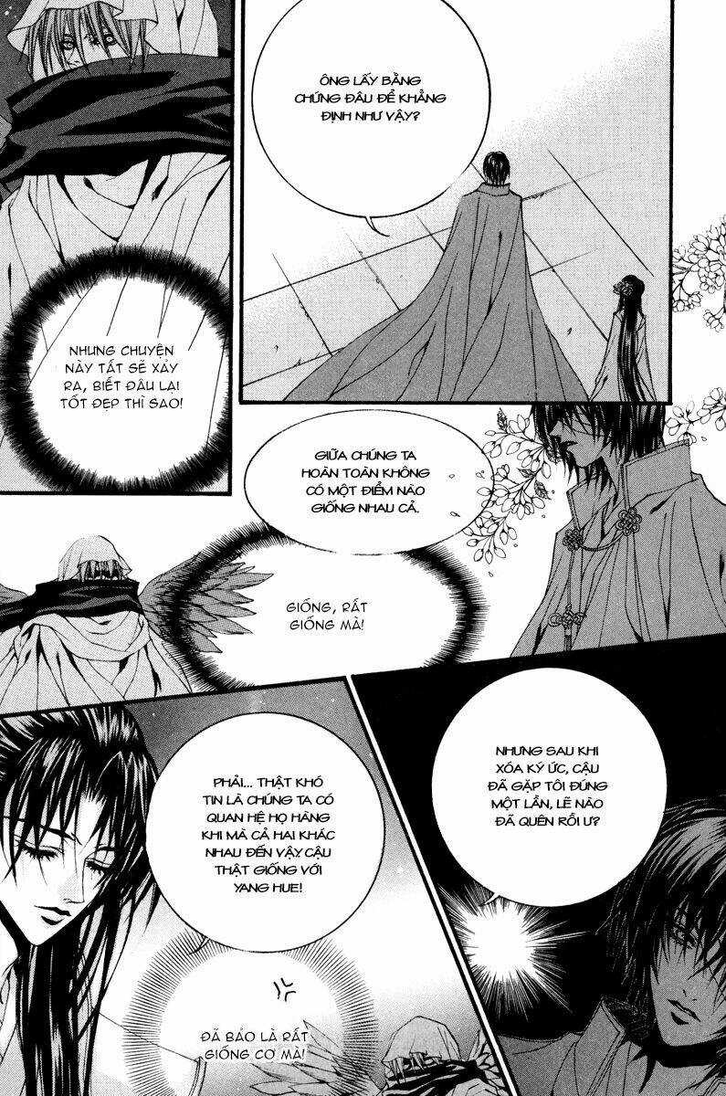 Habaek-Eui Shinbu Chapter 82 trang 6