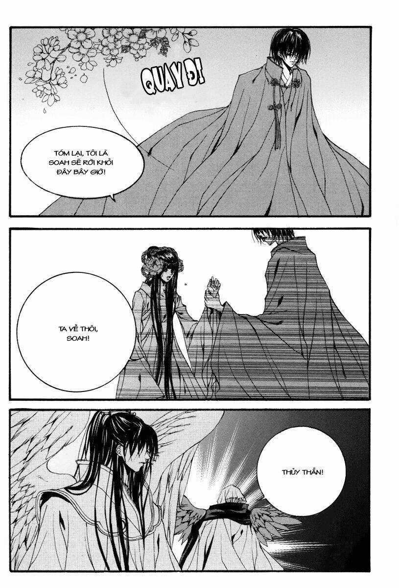 Habaek-Eui Shinbu Chapter 82 trang 8