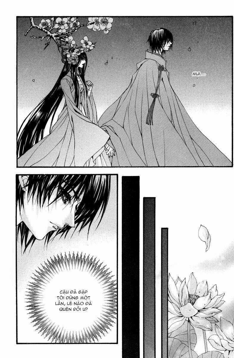 Habaek-Eui Shinbu Chapter 82 trang 9