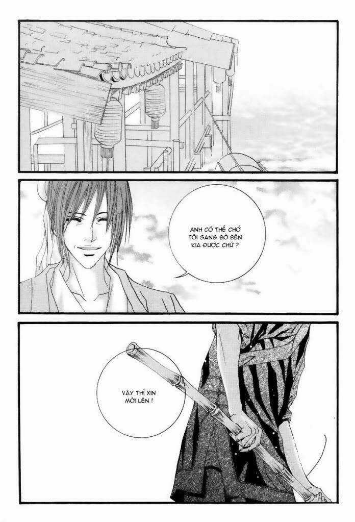 Habaek-Eui Shinbu Chapter 9 trang 1