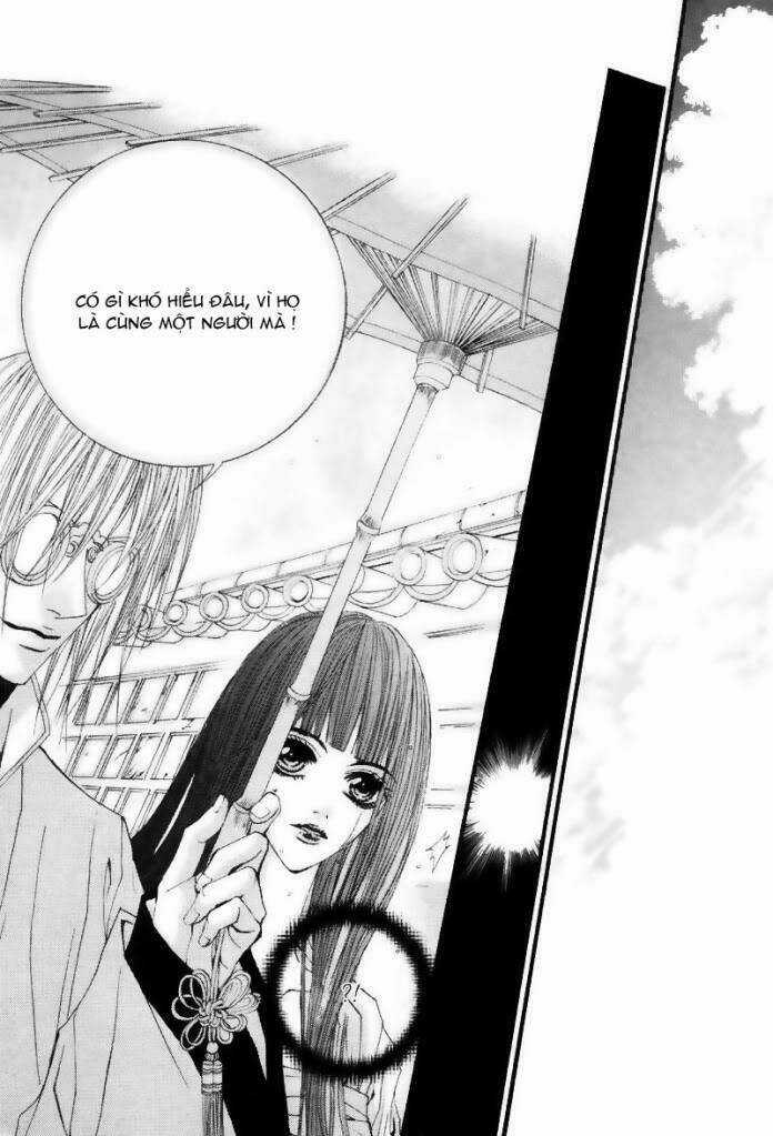 Habaek-Eui Shinbu Chapter 9 trang 10
