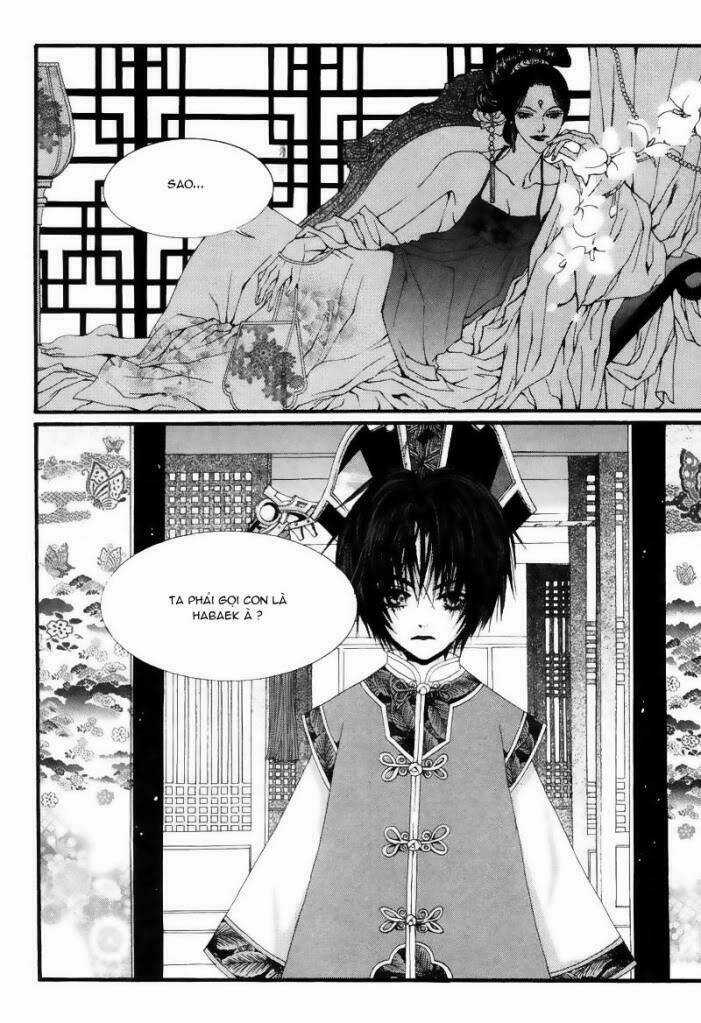 Habaek-Eui Shinbu Chapter 9 trang 12