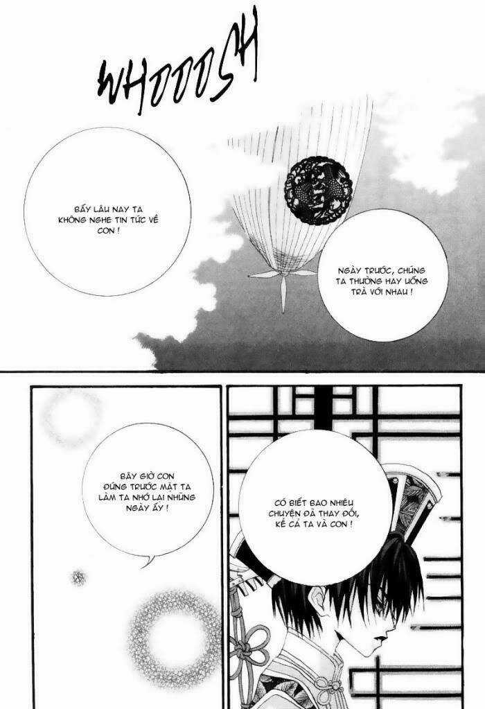 Habaek-Eui Shinbu Chapter 9 trang 13