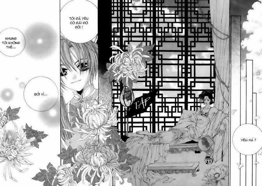 Habaek-Eui Shinbu Chapter 9 trang 15