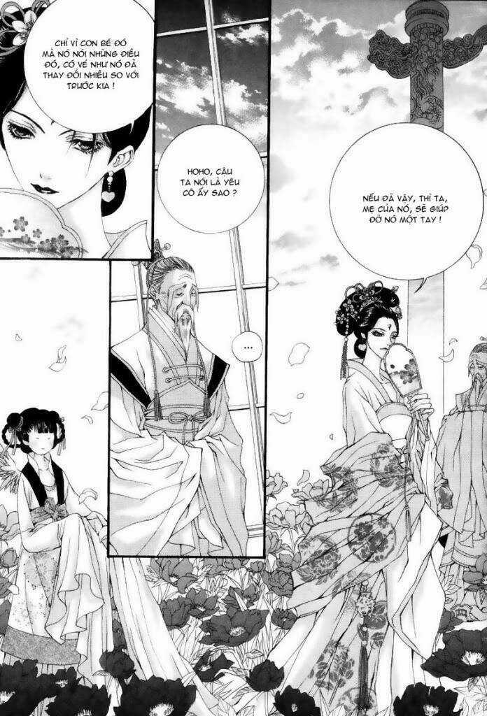 Habaek-Eui Shinbu Chapter 9 trang 16