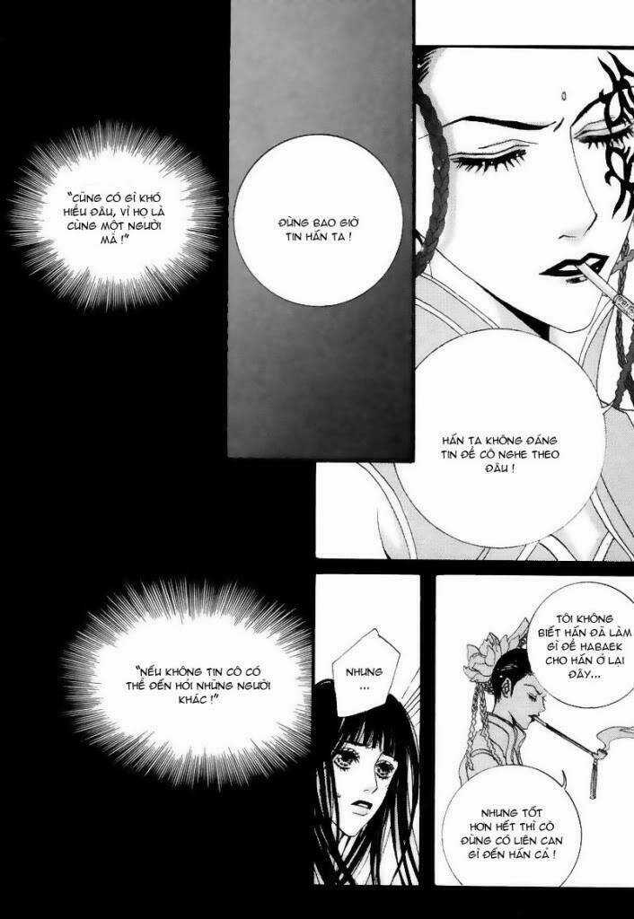Habaek-Eui Shinbu Chapter 9 trang 17