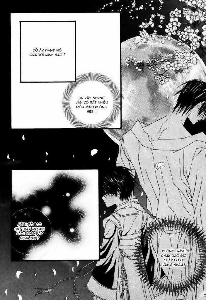 Habaek-Eui Shinbu Chapter 9 trang 18