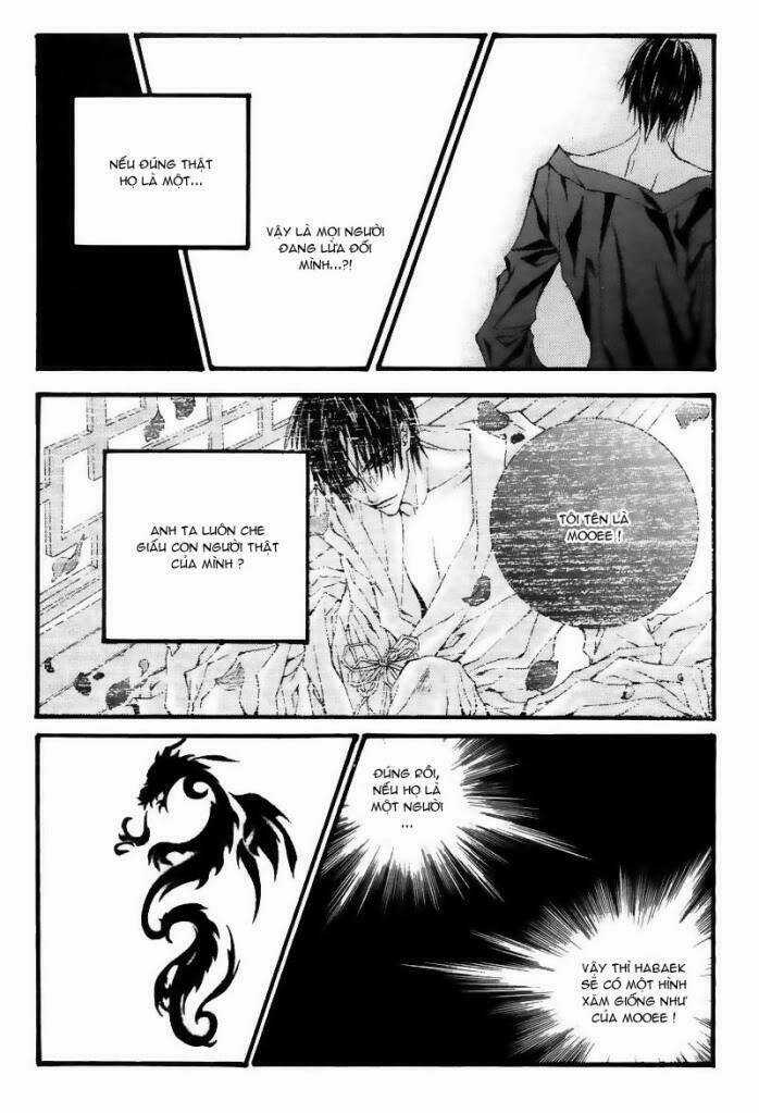 Habaek-Eui Shinbu Chapter 9 trang 19