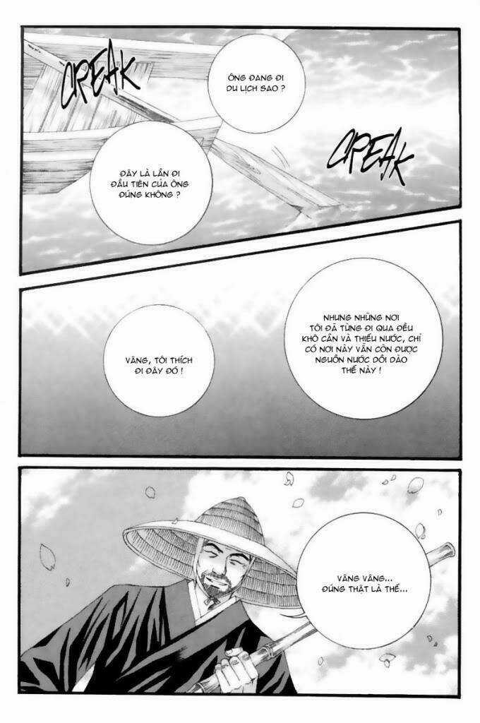 Habaek-Eui Shinbu Chapter 9 trang 2