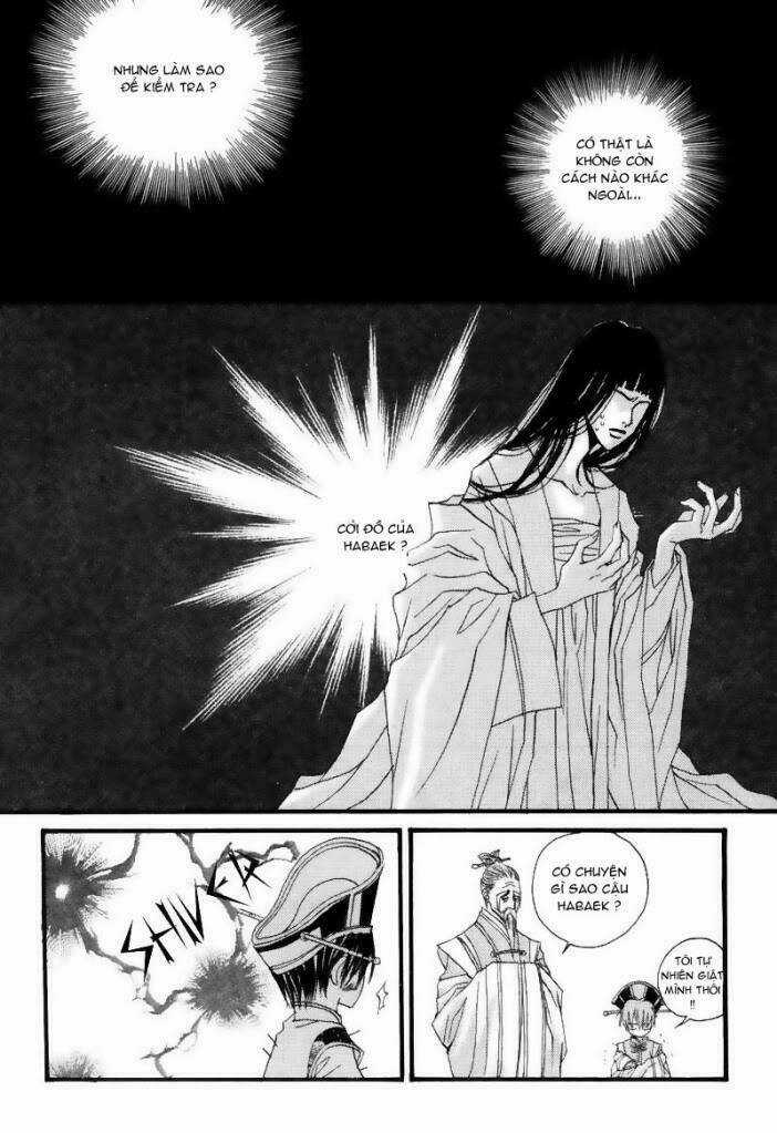 Habaek-Eui Shinbu Chapter 9 trang 20