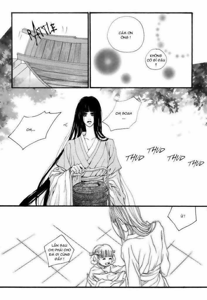 Habaek-Eui Shinbu Chapter 9 trang 4