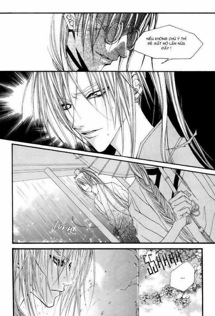 Habaek-Eui Shinbu Chapter 9 trang 8