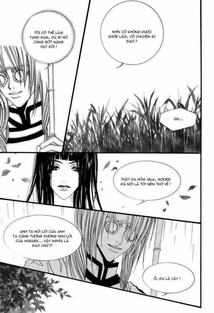 Habaek-Eui Shinbu Chapter 9 trang 9