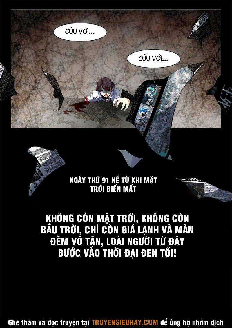 Hắc Ám Huyết Thời Đại Chapter 1 trang 5