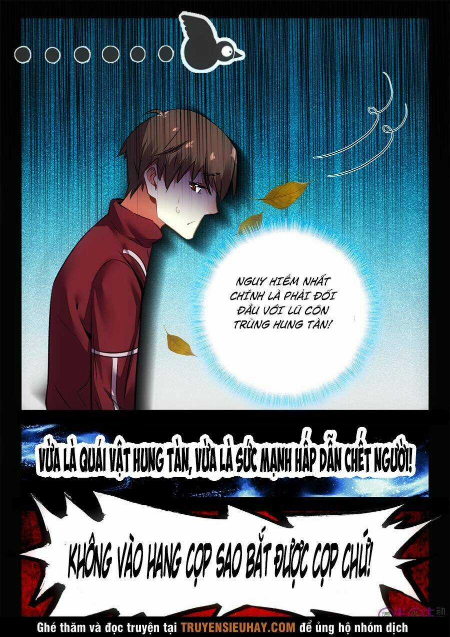 Hắc Ám Huyết Thời Đại Chapter 10 trang 4