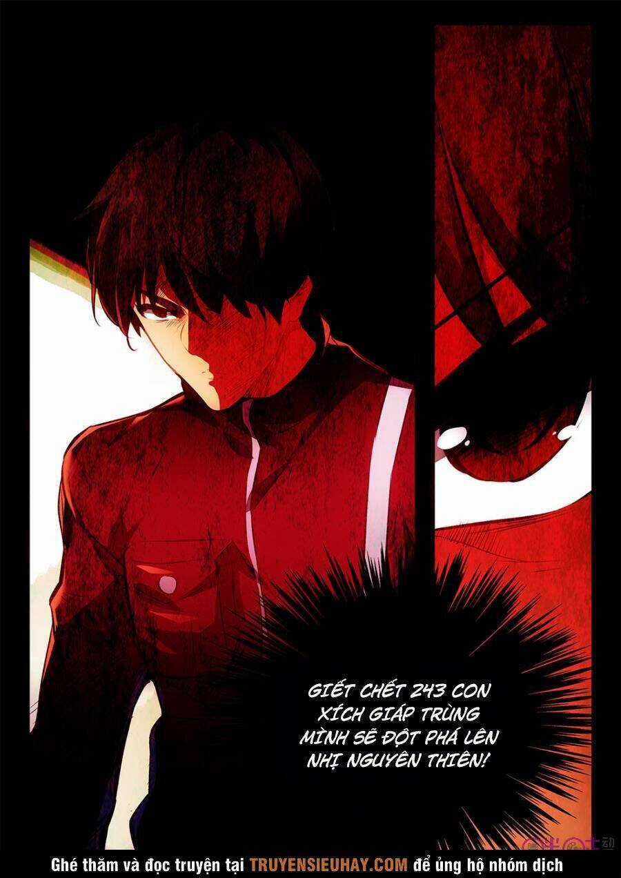 Hắc Ám Huyết Thời Đại Chapter 10 trang 5