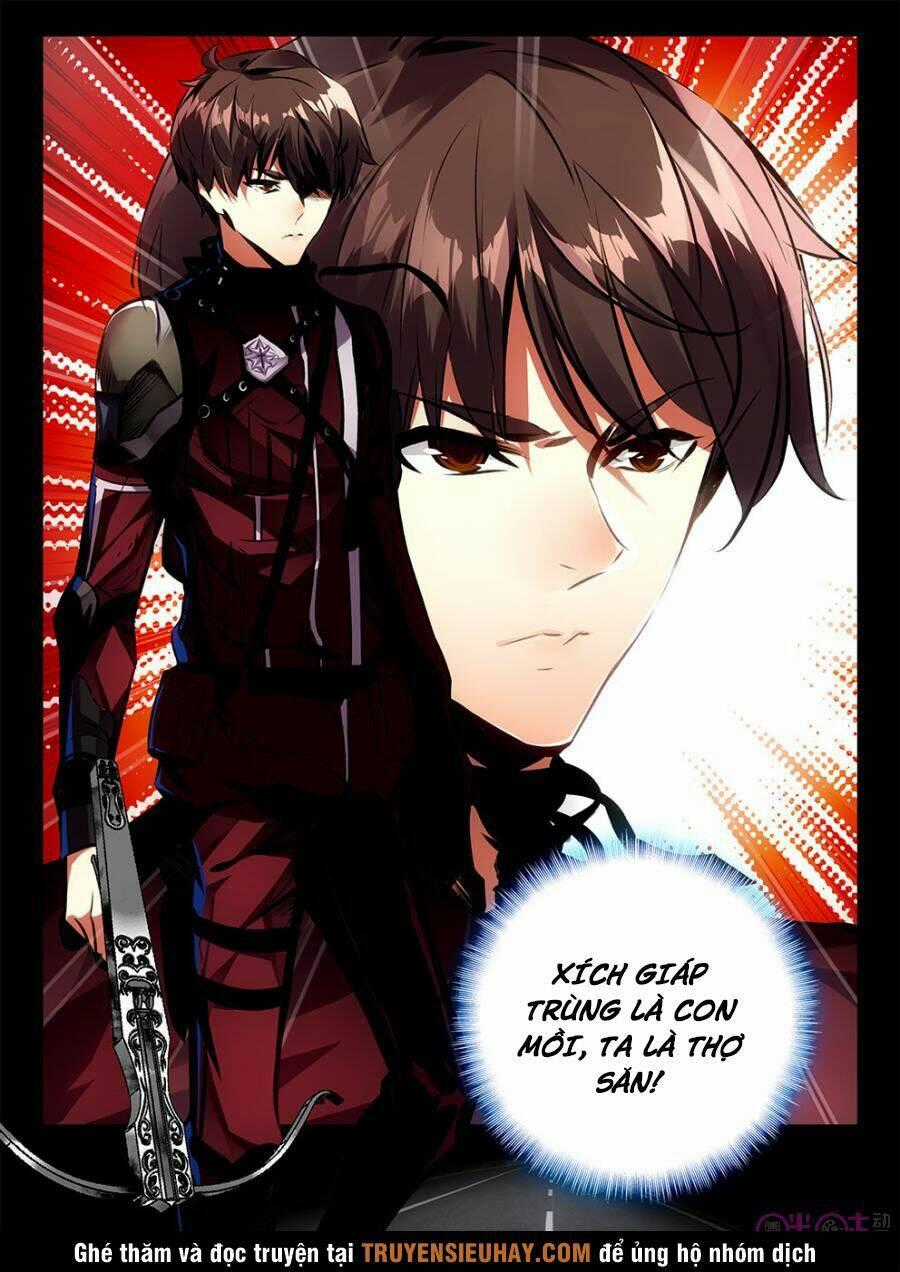 Hắc Ám Huyết Thời Đại Chapter 10 trang 9