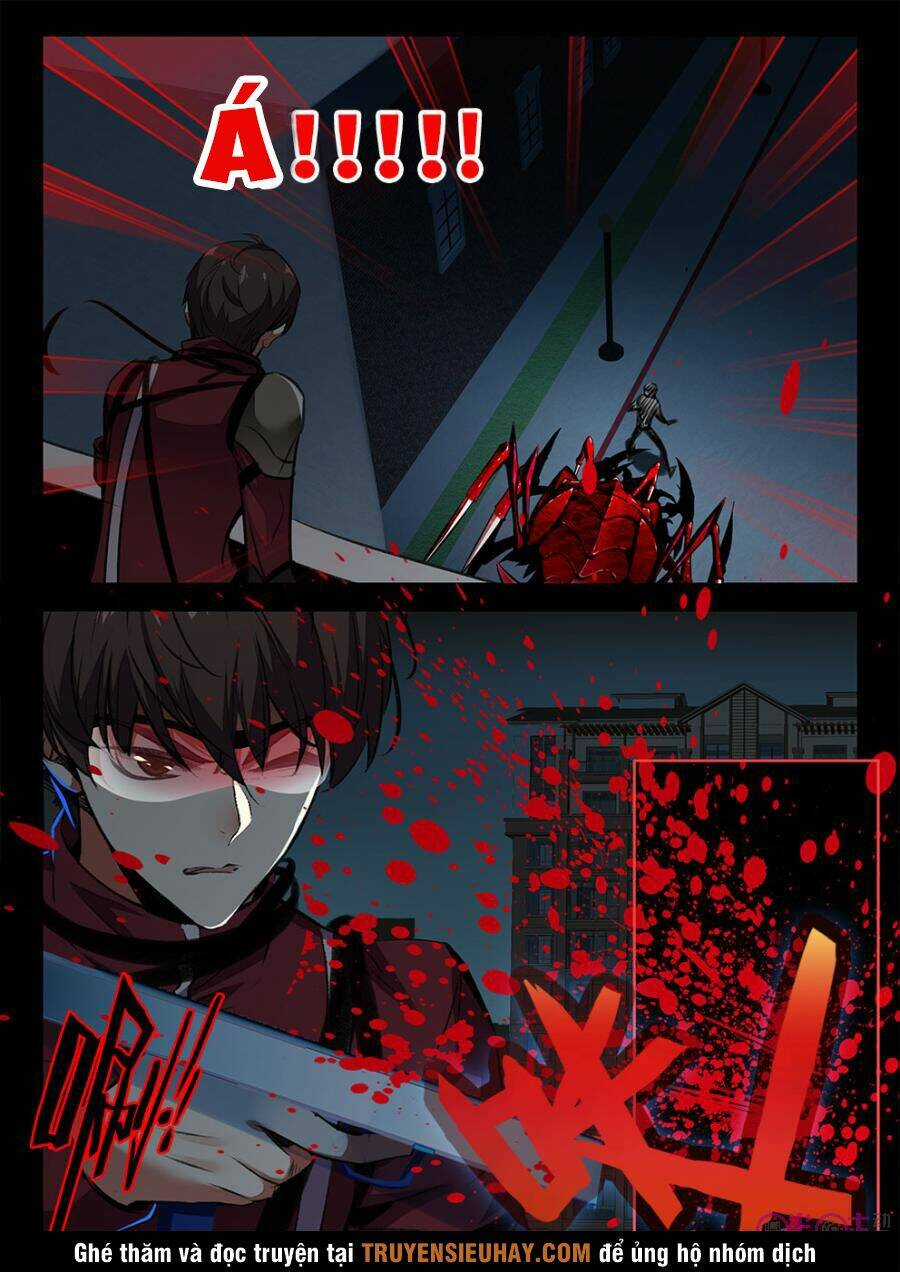 Hắc Ám Huyết Thời Đại Chapter 11 trang 2