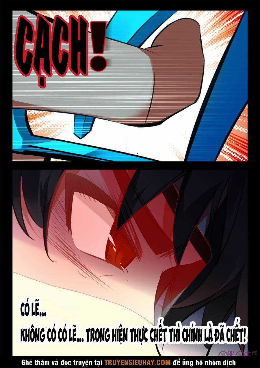 Hắc Ám Huyết Thời Đại Chapter 11 trang 4