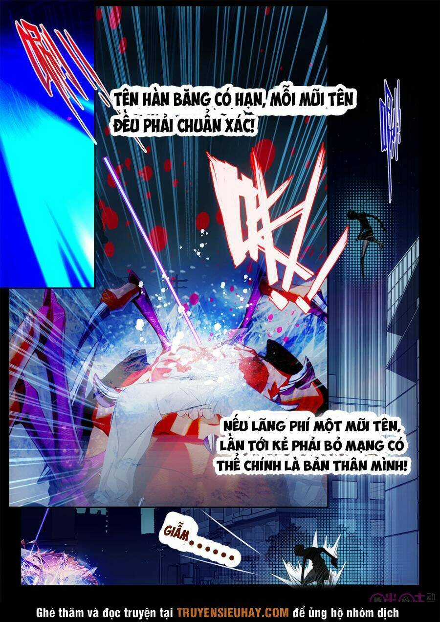 Hắc Ám Huyết Thời Đại Chapter 11 trang 5