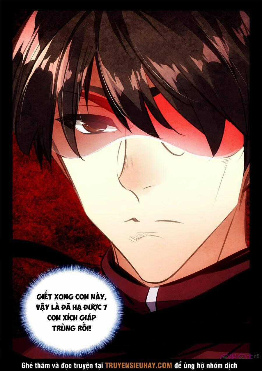 Hắc Ám Huyết Thời Đại Chapter 11 trang 8