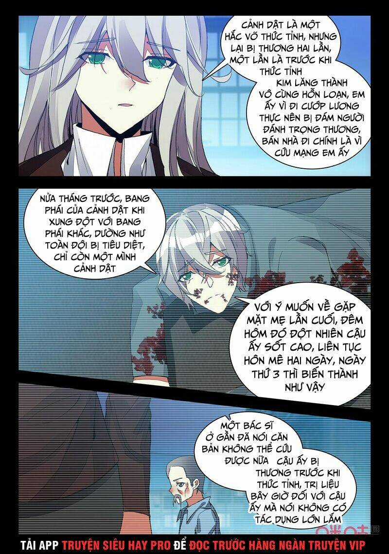 Hắc Ám Huyết Thời Đại Chapter 128 trang 2