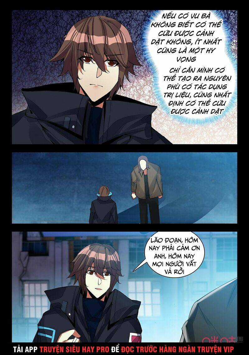 Hắc Ám Huyết Thời Đại Chapter 128 trang 3