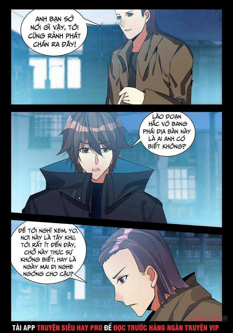 Hắc Ám Huyết Thời Đại Chapter 128 trang 4