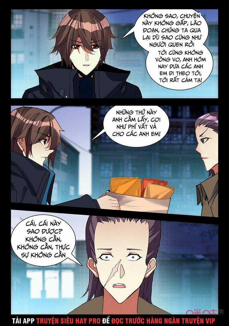 Hắc Ám Huyết Thời Đại Chapter 128 trang 5