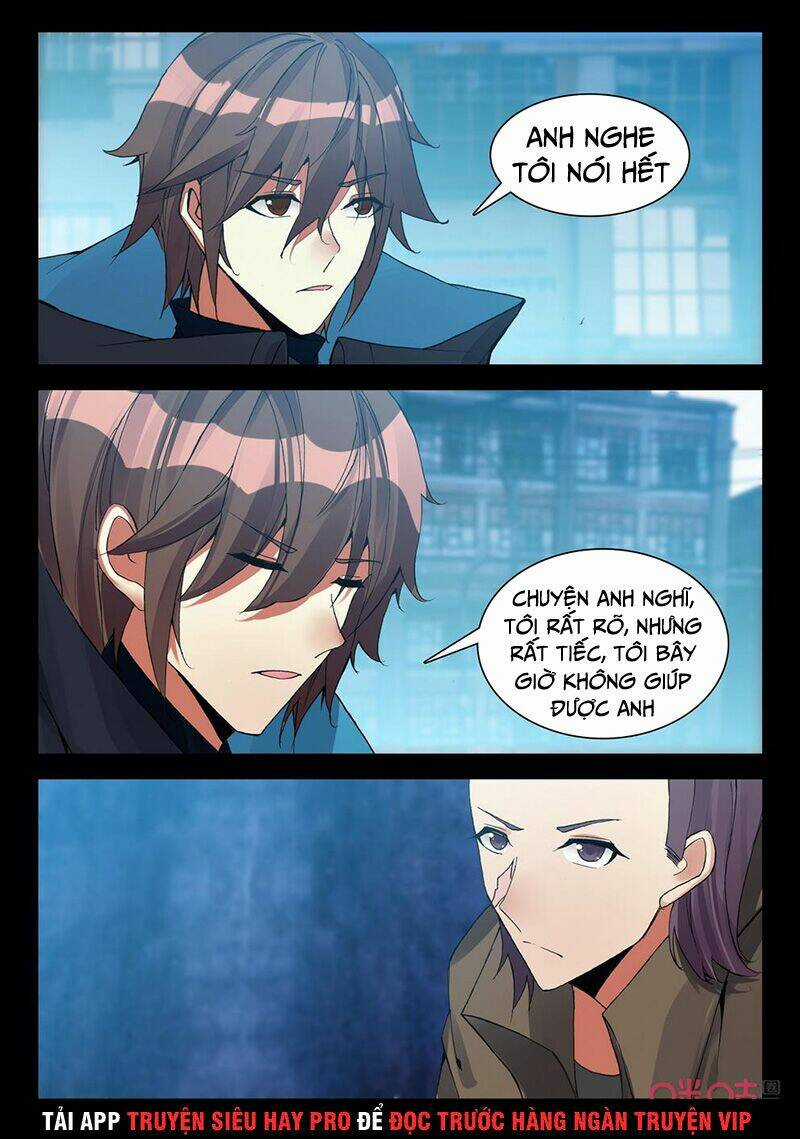 Hắc Ám Huyết Thời Đại Chapter 128 trang 6