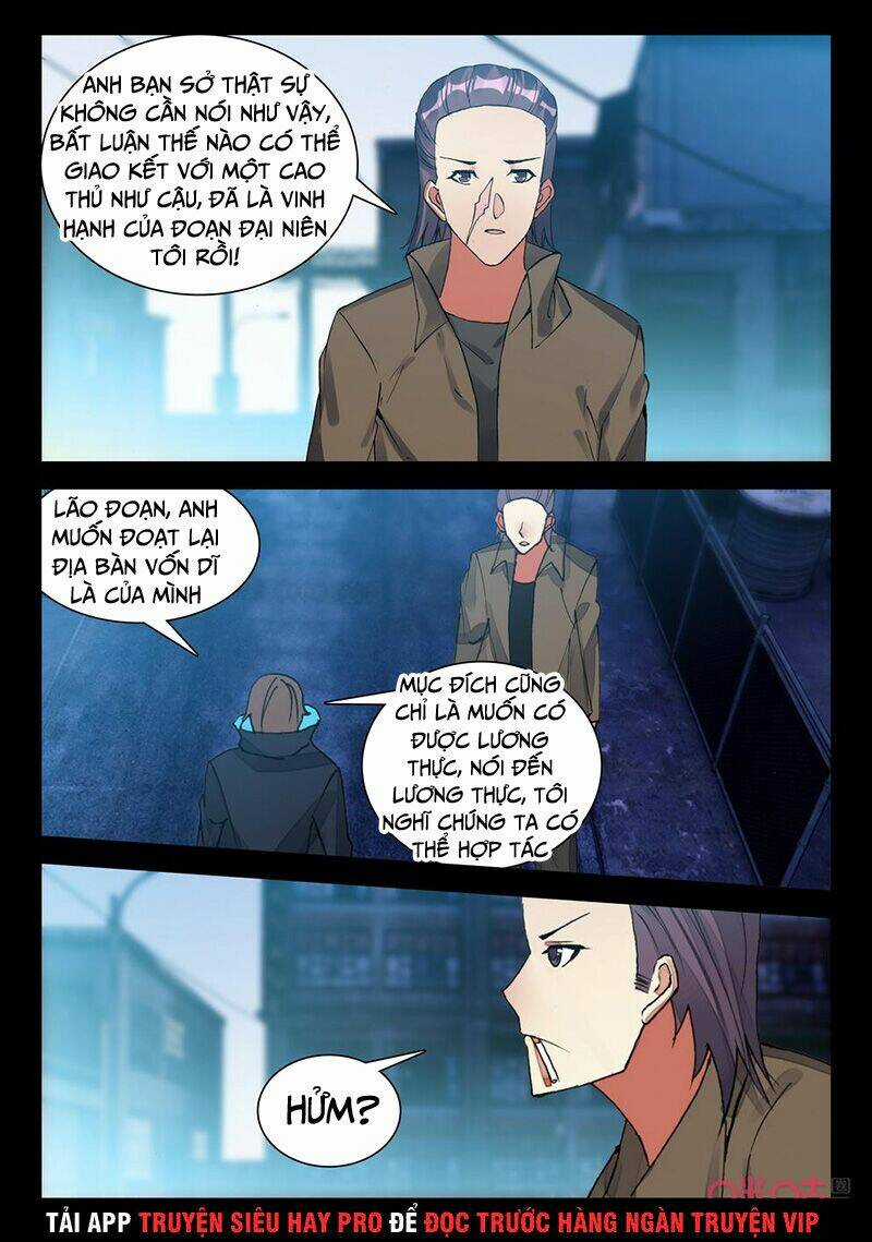 Hắc Ám Huyết Thời Đại Chapter 128 trang 7