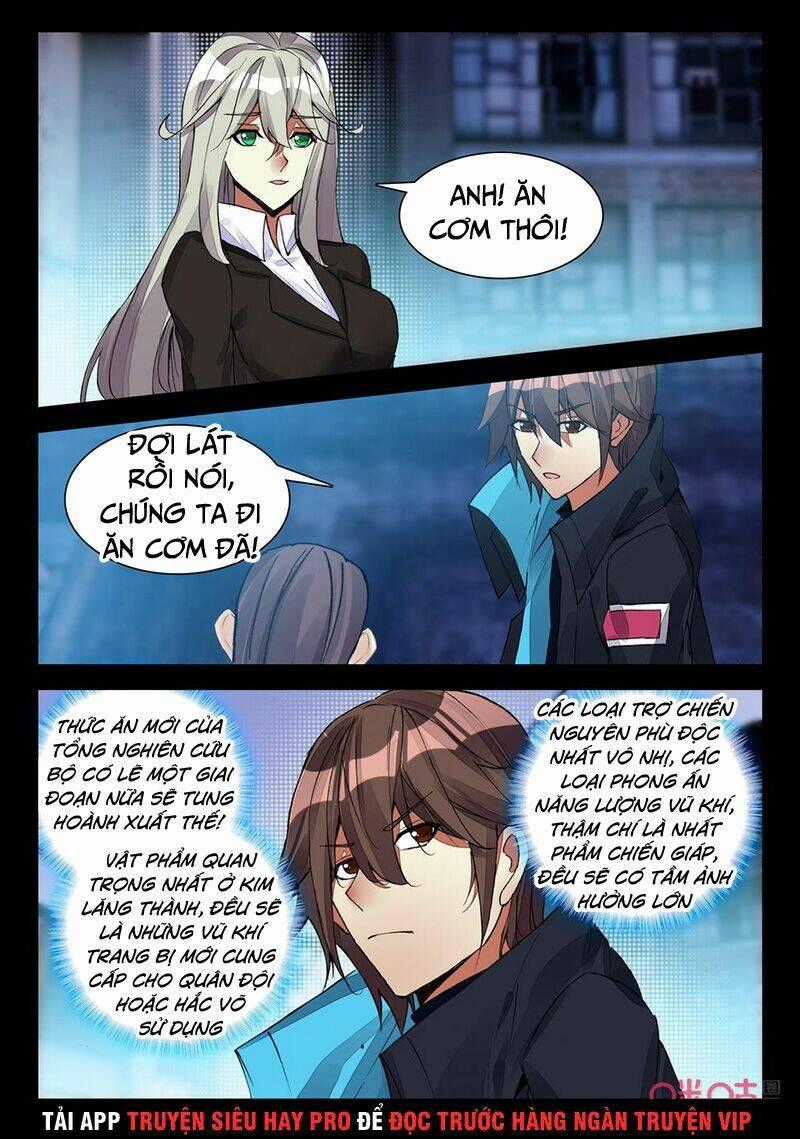 Hắc Ám Huyết Thời Đại Chapter 128 trang 9