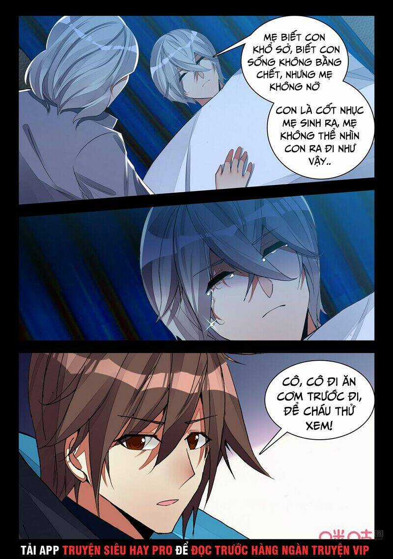 Hắc Ám Huyết Thời Đại Chapter 129 trang 2