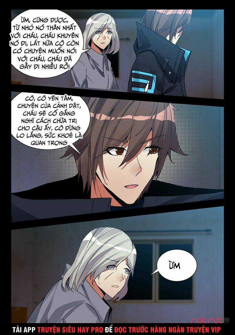 Hắc Ám Huyết Thời Đại Chapter 129 trang 3