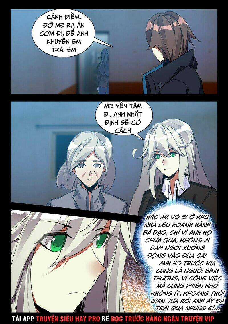 Hắc Ám Huyết Thời Đại Chapter 129 trang 4