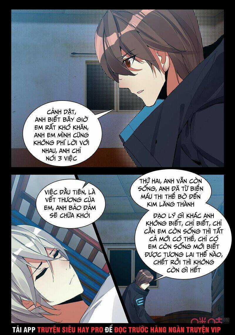 Hắc Ám Huyết Thời Đại Chapter 129 trang 5