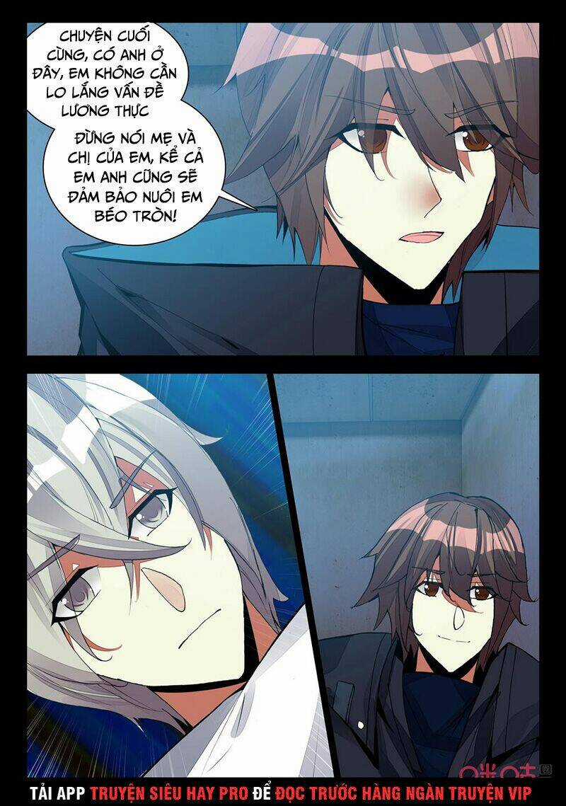 Hắc Ám Huyết Thời Đại Chapter 129 trang 6