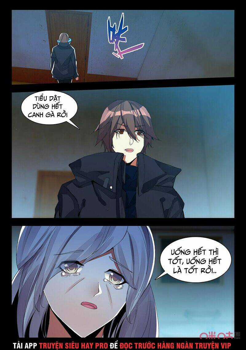 Hắc Ám Huyết Thời Đại Chapter 129 trang 7