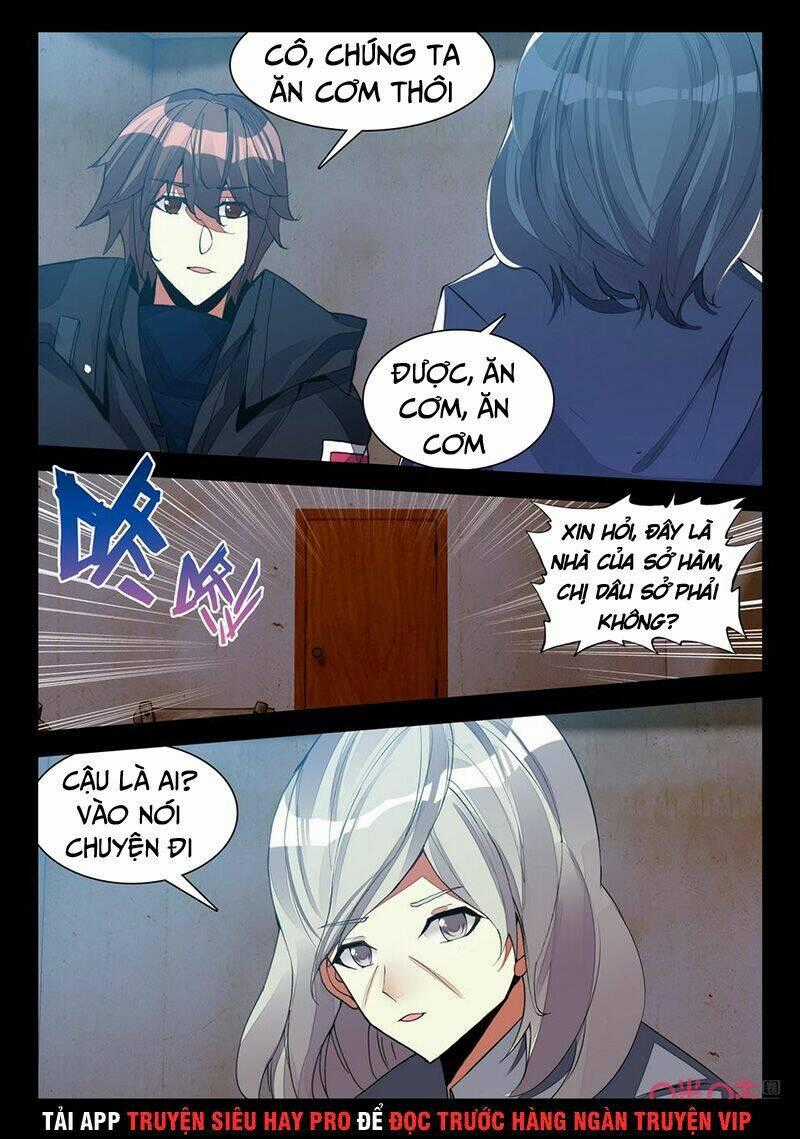 Hắc Ám Huyết Thời Đại Chapter 129 trang 8