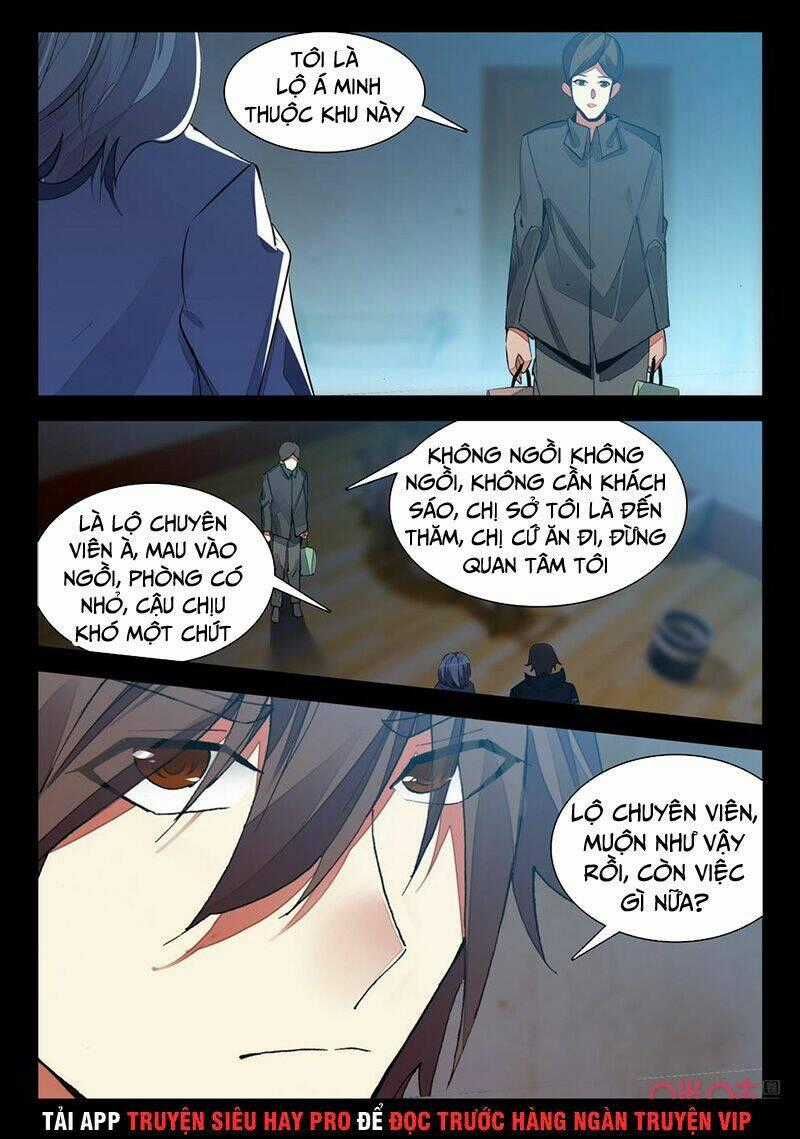 Hắc Ám Huyết Thời Đại Chapter 129 trang 9