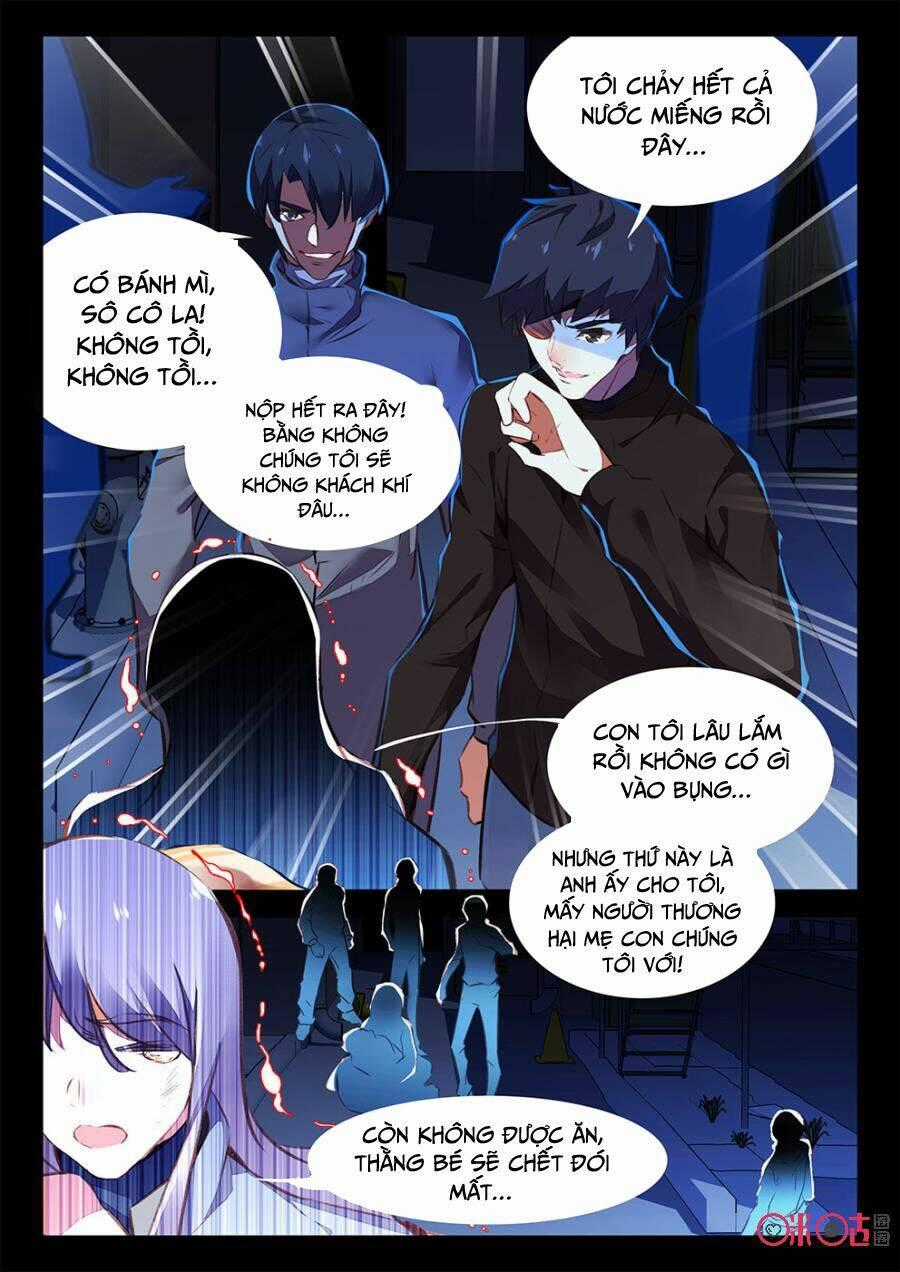 Hắc Ám Huyết Thời Đại Chapter 13 trang 1