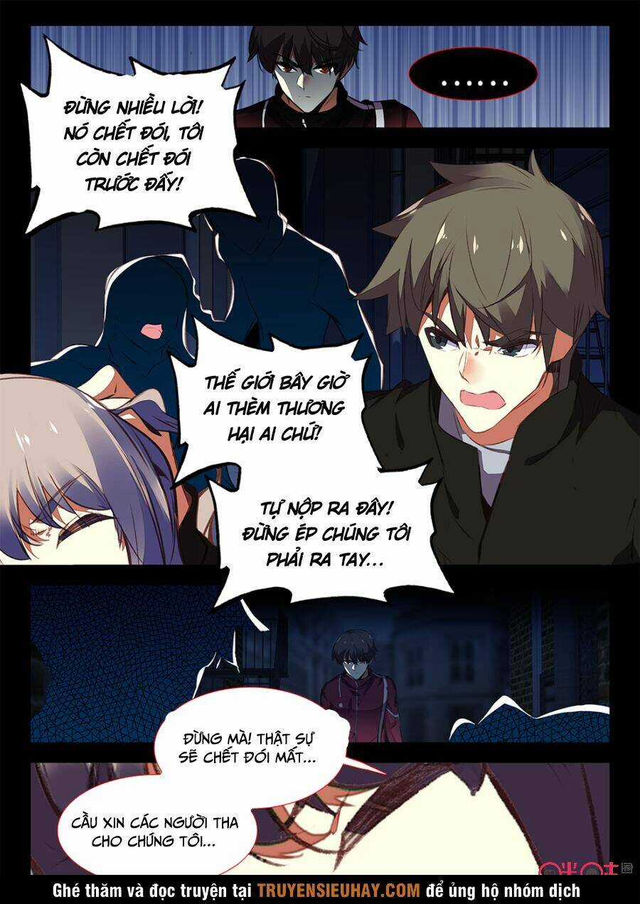 Hắc Ám Huyết Thời Đại Chapter 13 trang 2