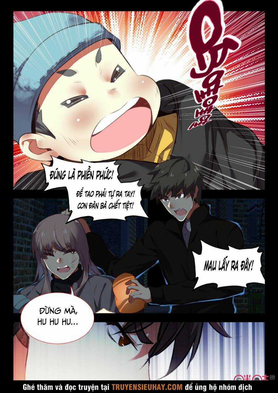 Hắc Ám Huyết Thời Đại Chapter 13 trang 3