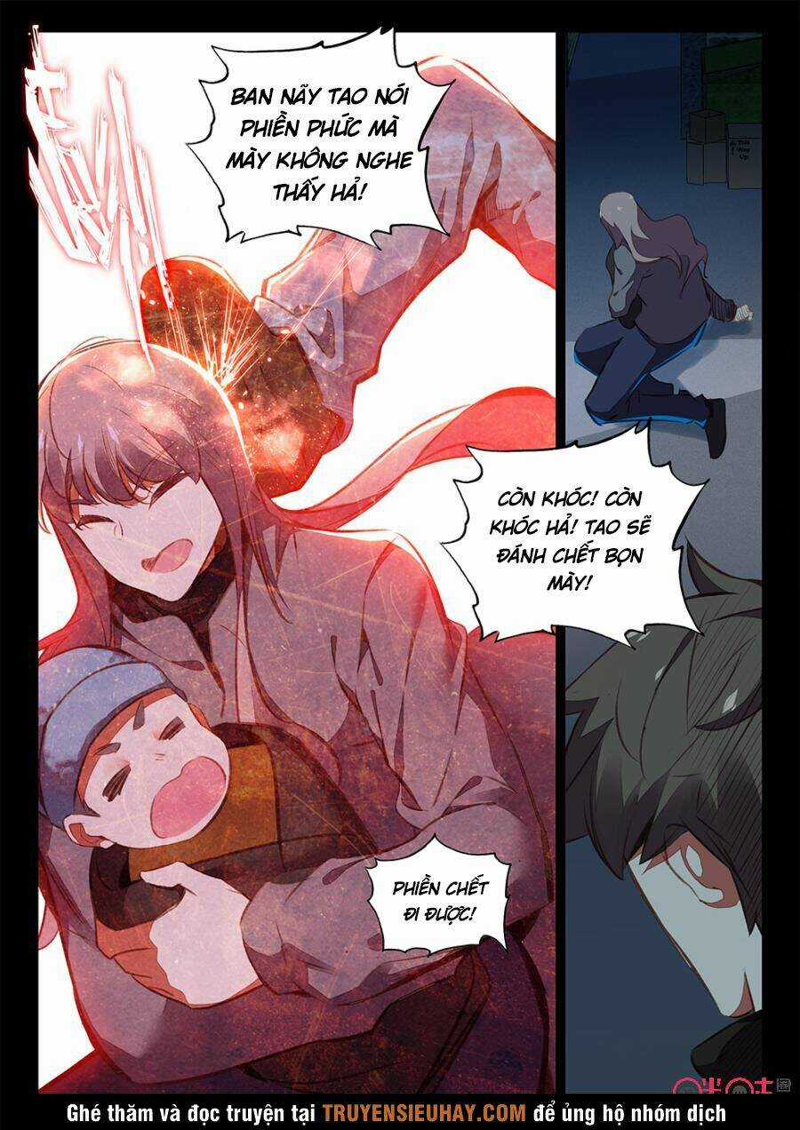 Hắc Ám Huyết Thời Đại Chapter 13 trang 5
