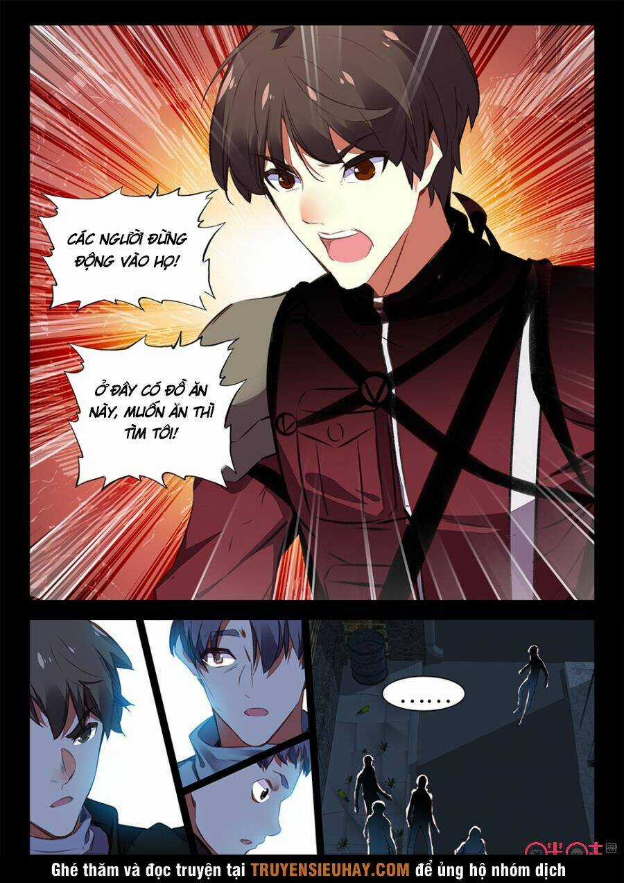 Hắc Ám Huyết Thời Đại Chapter 13 trang 6