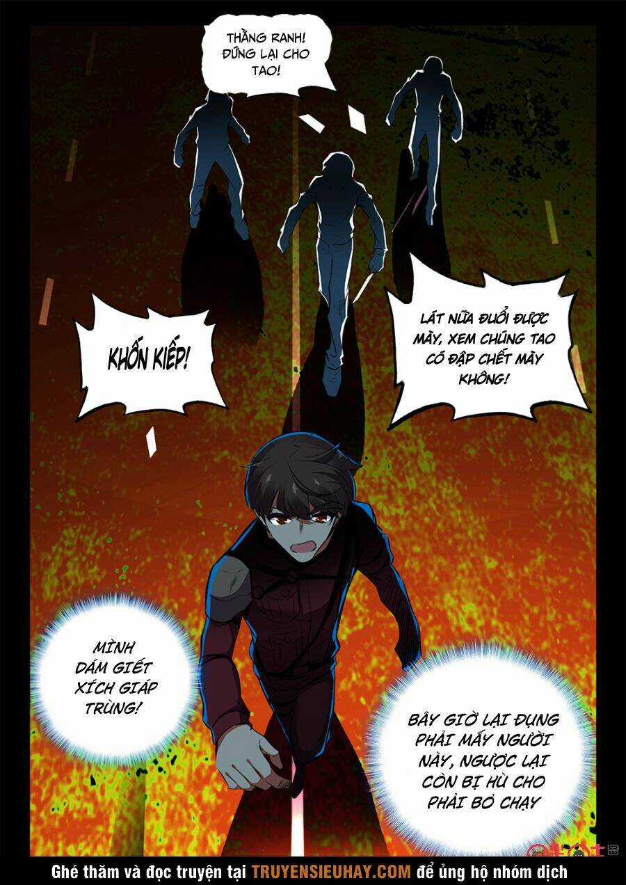 Hắc Ám Huyết Thời Đại Chapter 13 trang 8