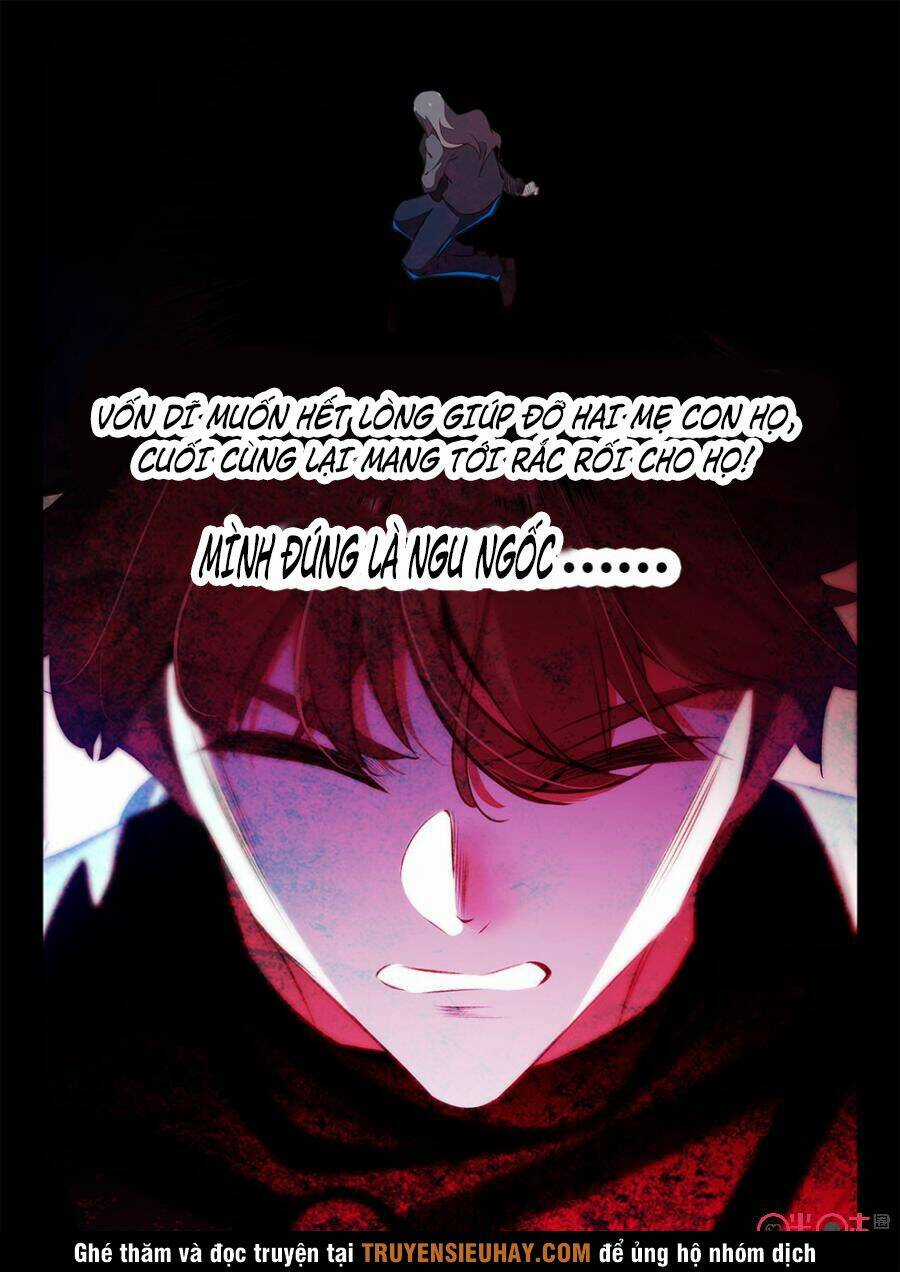 Hắc Ám Huyết Thời Đại Chapter 13 trang 9