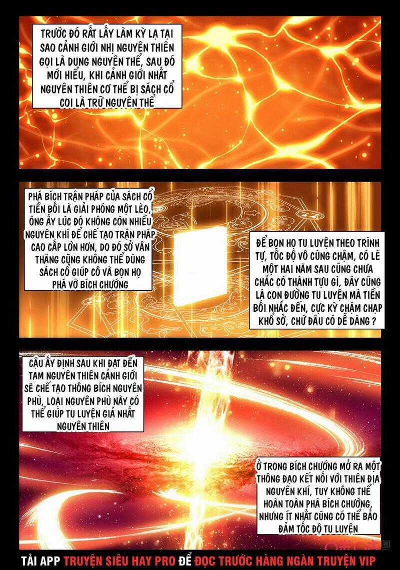 Hắc Ám Huyết Thời Đại Chapter 130 trang 10